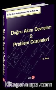 Doğru Akım Devreleri <br /> Problem Çözümleri