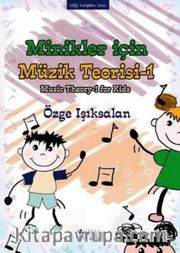 Minikler için Müzik Teorisi -1