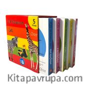 İlk Kitaplarım Seti (5 Kitap)