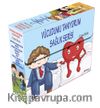 Vücudumu Tanıyorum Sağlık Serisi (10 Kitap) (Test İlaveli)