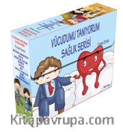 Vücudumu Tanıyorum Sağlık Serisi (10 Kitap) (Test İlaveli)