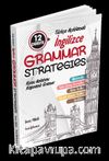 12 Derste Türkçe Açıklamalı İngilizce Grammar Strategies Konu Anlatımı Kapsamlı Gramer 