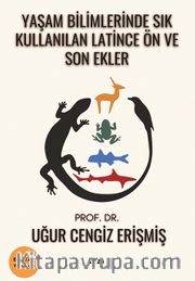 Yaşam Bilimlerinde Sık Kullanılan Latince Ön ve Sok Ekler