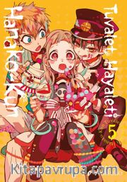 Tuvalet Hayaleti Hanako-Kun 5. Cilt