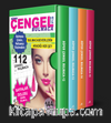 Süper Çengel Bulmaca (4 Kitap Set)