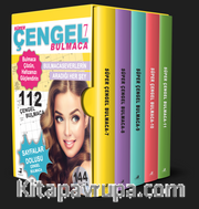 Süper Çengel Bulmaca (5 Kitap Set)