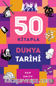 50 Kitapla Dünya Tarihi