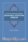 İslam Aile Hukuku Bağlamında İbn Kayyim El-Cezviyye'nin Görüşleri