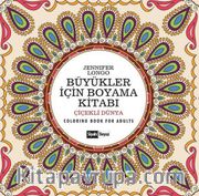 Büyükler İçin Boyama Kitabı
