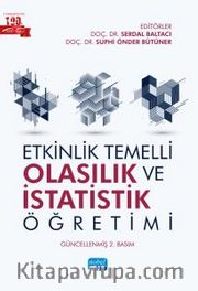 Etkinlik Temelli Olasılık ve İstatistik Öğretimi
