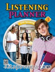 Listening Planner 3 with Speaking +Workbook
