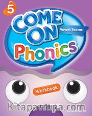 Come On Phonics 5 Workbook 