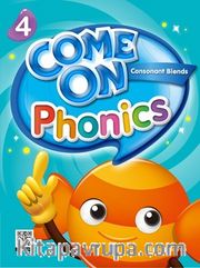 Come On Phonics 4 Student Book 