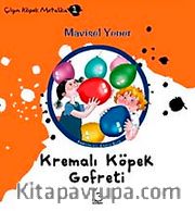 Kremalı Köpek Gofreti <br /> Çılgın Köpek Metelika-1