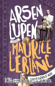Arsen Lüpen Mavi Gözlü Kız