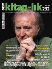 Kitap-lık 232 / Mart-Nisan 2024