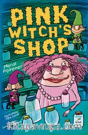 Pink Witch’s Shop
