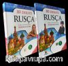 80 Derste Rusça (2 CİLT) & Temel Seviyede Rusça Öğrenim Kitabı