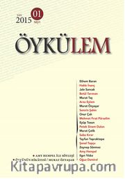 Öykülem Dergi Sayı: 1