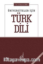 Üniversiteler İçin Türk Dili