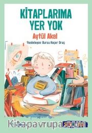 Kitaplarıma Yer Yok