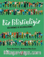 Biz Filistinliyiz