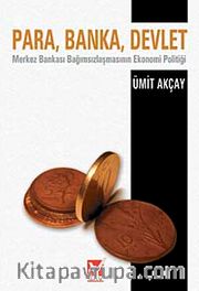 Para, Banka, Devlet