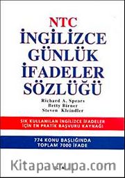 NTC İngilizce Günlük İfadeler Sözlüğü