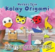 Herkes İçin Kolay Origami