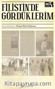 Filistin'de Gördüklerim