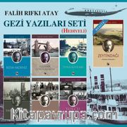 Gezi Yazıları Seti (Zeytindağı Kitabı Hediyeli)(Toplam 7 kitap)