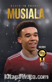 Münih'in Prensi Jamal Musiala