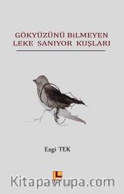 Gökyüzünü Bilmeyen Leke Sanıyor Kuşları