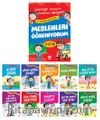 Meslekleri Öğreniyorum Resimli Hikaye Dizisi (10 Kitap Set) 