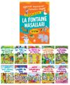 La Fontaine Masalları (10 Kitap Takım - Büyük Boy)