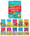 Atasözleriyle Masallar (10 Kitap)