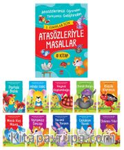 Atasözleriyle Masallar (10 Kitap)