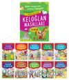 Etkinlikli Keloğlan Masalları (10 Kitap)