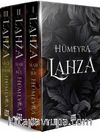 Lahza Serisi 3 Kitap Takım (Kutulu Ciltli) 