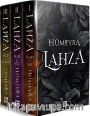 Lahza Serisi 3 Kitap Takım (Kutulu Karton Kapak)