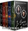 İs Serisi 5 Kitap Takım (Kutulu Ciltli)
