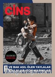 Cins Aylık Kültür Dergisi Sayı:102 Mart 2024