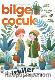 Bilge Çocuk Dergisi Sayı:91 Mart 2024