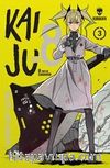 Kaiju No: 8 - 8 No’lu Canavar 3