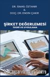 Şirket Değerlemesi Teori ve Uygulama