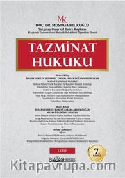 Tazminat Hukuku (2 Cilt) 