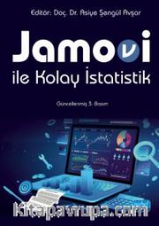 Jamovi ile Kolay İstatistik
