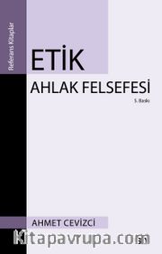 Etik Ahlak Felsefesi