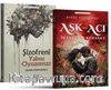 Şizofrenik Semptomlar Seti  (2 Kitap)