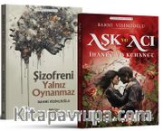 Şizofrenik Semptomlar Seti  (2 Kitap)